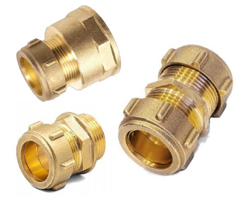 Brass Compression Fittings